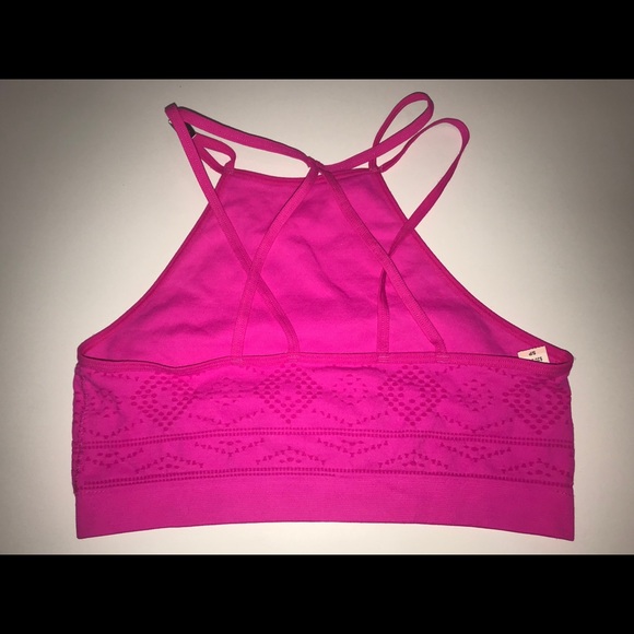 Victoria’s Secret Pink bralette sz small - Picture 2 of 2